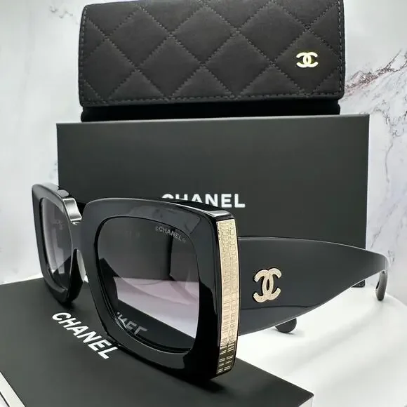 New Chanel Sunglasses - Picture 1 of 16